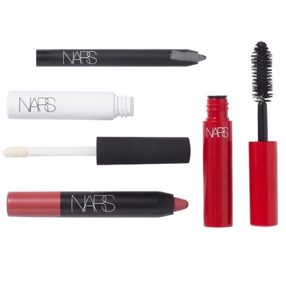 NARS Other - NARS 4 PC Deluxe Set - NIB
